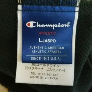 champion athletic jaspo